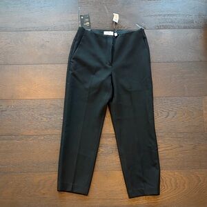 Aritzia Markova Babaton black pants